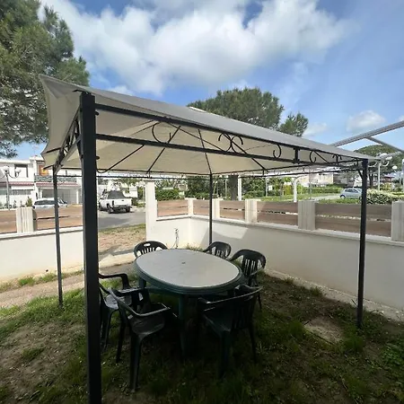 Cuore Del Turchese Appartement Botricello